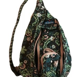 Kavu rope sling pack